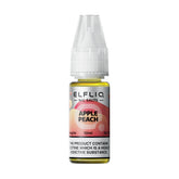 ELFLIQ NIC SALT 10ML APPLE PEACH (10)
